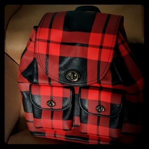 COPY - Coach Backpack Purse